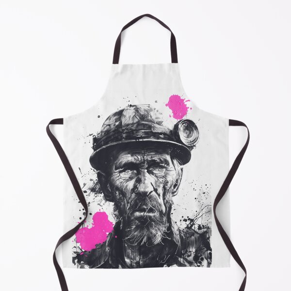 Item preview, Miner designed and sold by FPortraits.