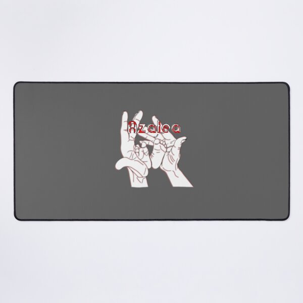Item preview, Mother Mom holding baby feet in hands name Azalea designed and sold by 4rpixs.