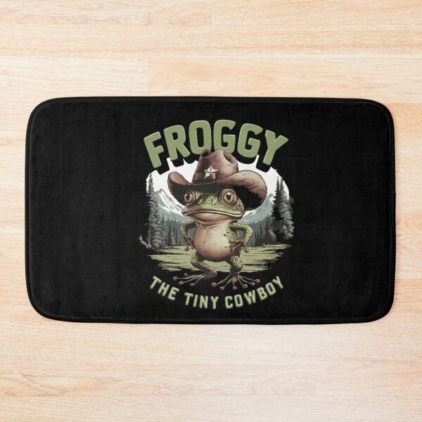 Item preview, Froggy Sheriff designed and sold by JansenGS.