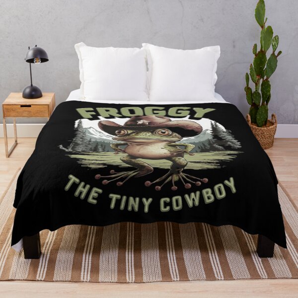 Item preview, Froggy Sheriff designed and sold by JansenGS.