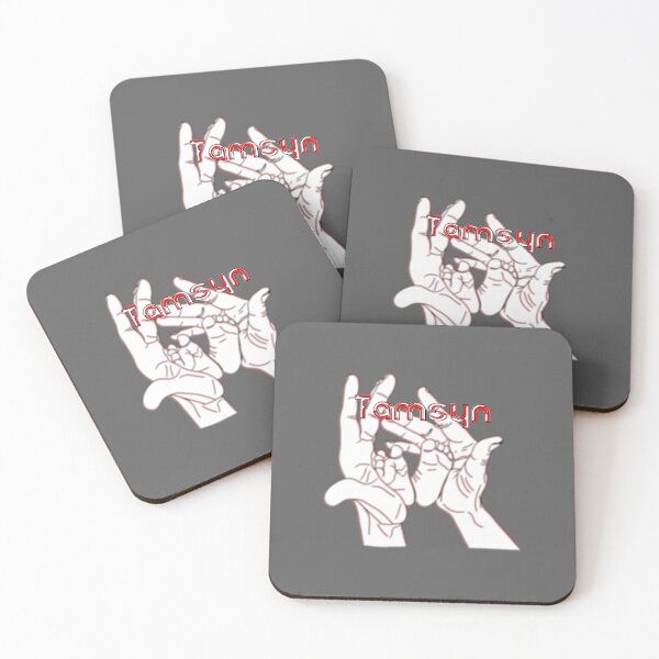 Item preview, Mother Mom holding baby feet in hands name Tamsyn designed and sold by 4rpixs.