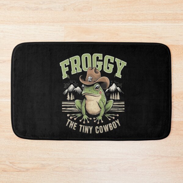 Item preview, Froggy Sheriff designed and sold by JansenGS.