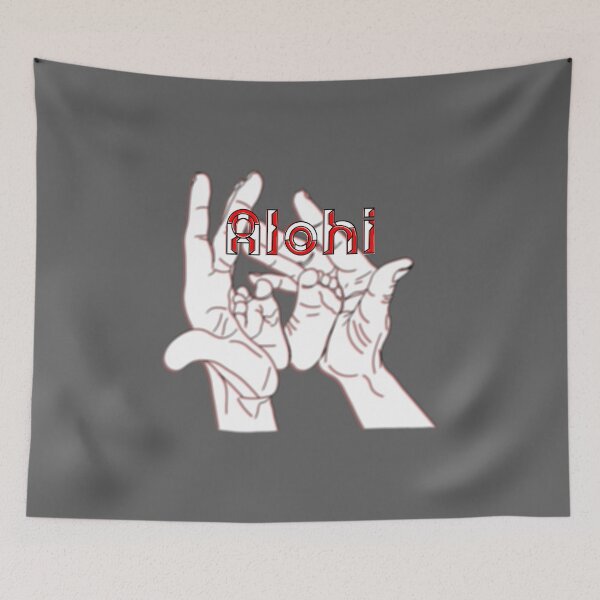 Item preview, Mother Mom holding baby feet in hands name Alohi designed and sold by 4rpixs.