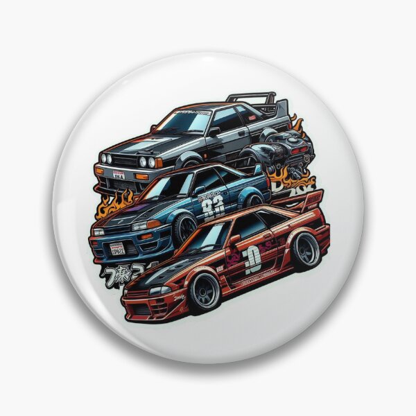 Item preview, Japanese Tuners : Automotive Merchandise -  designed and sold by InfmsCorp.