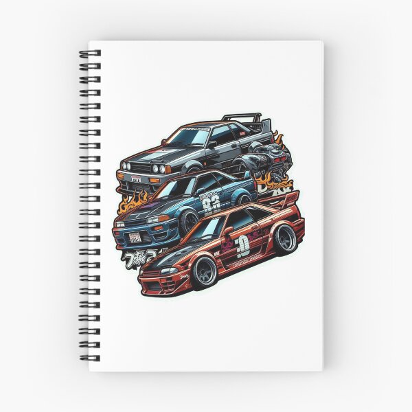 Item preview, Japanese Tuners : Automotive Merchandise -  designed and sold by InfmsCorp.