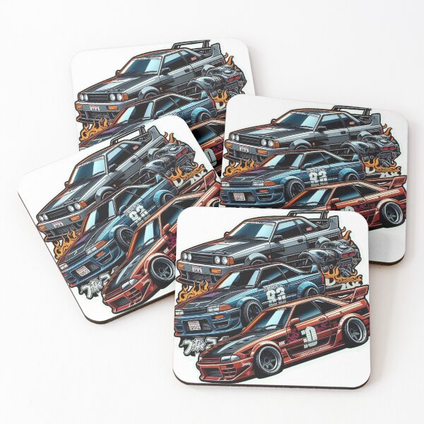 Item preview, Japanese Tuners : Automotive Merchandise -  designed and sold by InfmsCorp.