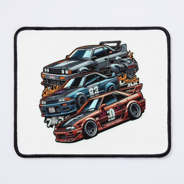 Item preview, Japanese Tuners : Automotive Merchandise -  designed and sold by InfmsCorp.