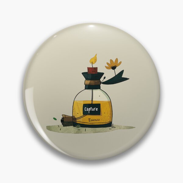 Item preview, A glass bottle with a dropper on top. designed and sold by AristVision.