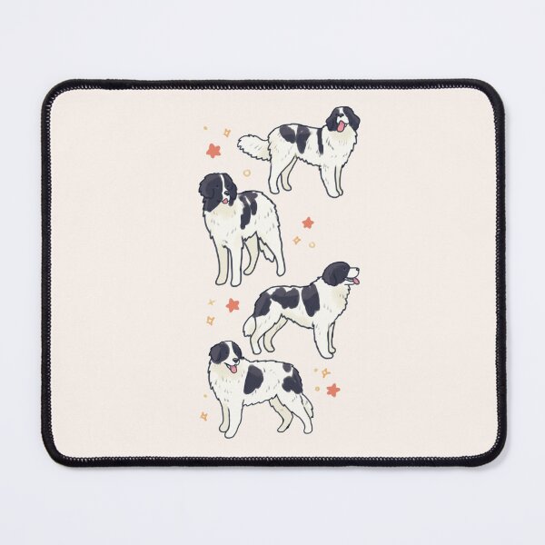 Item preview, bucovina shepherd dogs designed and sold by Artofmayara.