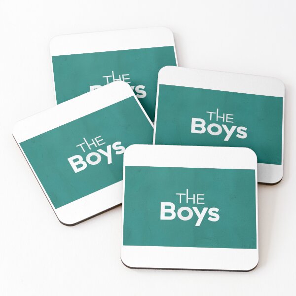 Item preview, The Boys - Bold Logo Design designed and sold by Colorful-Garden.