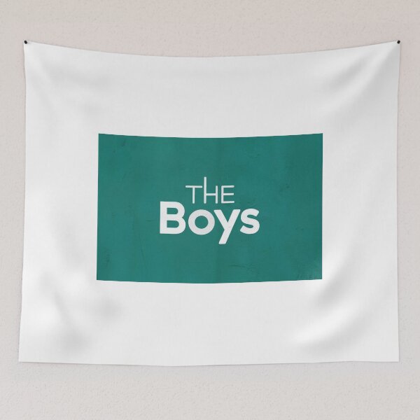 Item preview, The Boys - Bold Logo Design designed and sold by Colorful-Garden.