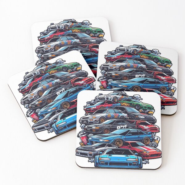 Item preview, Japanese Tuners : Automotive Merchandise -  designed and sold by InfmsCorp.