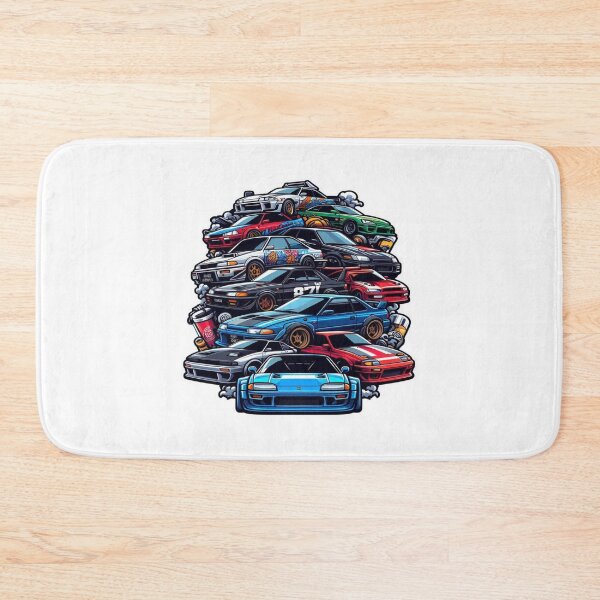 Item preview, Japanese Tuners : Automotive Merchandise -  designed and sold by InfmsCorp.