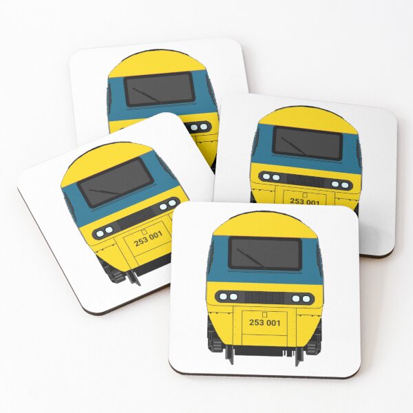 Item preview, Intercity125 43002 designed and sold by TrainFanatic.
