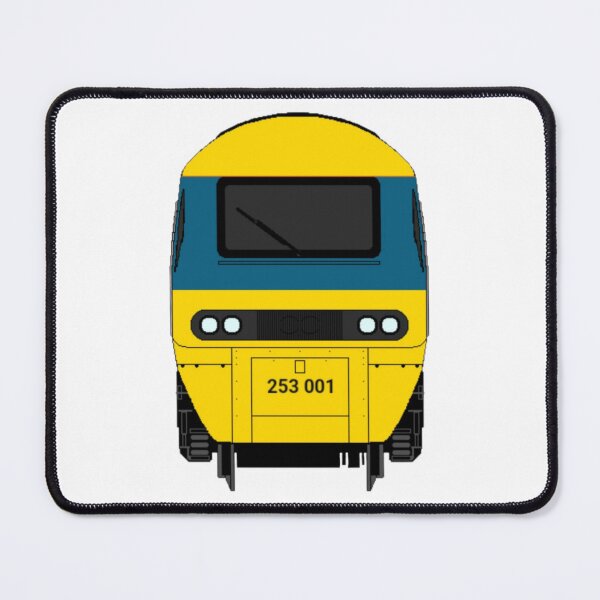 Item preview, Intercity125 43002 designed and sold by TrainFanatic.