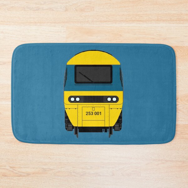 Item preview, Intercity125 43002 designed and sold by TrainFanatic.