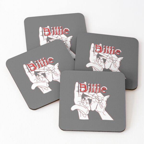 Item preview, Mother Mom holding baby feet in hands name Billie designed and sold by 4rpixs.