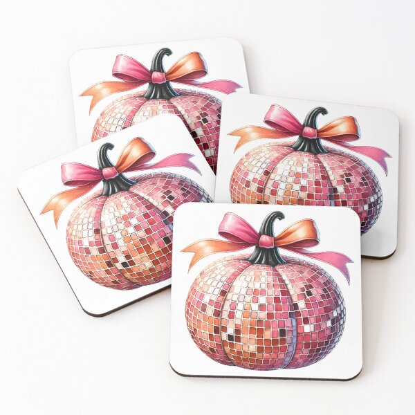 Item preview, Pumpkin Disco Ball  designed and sold by LionDesignArts.