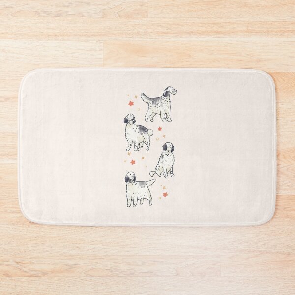 Item preview, english setter dogs designed and sold by Artofmayara.