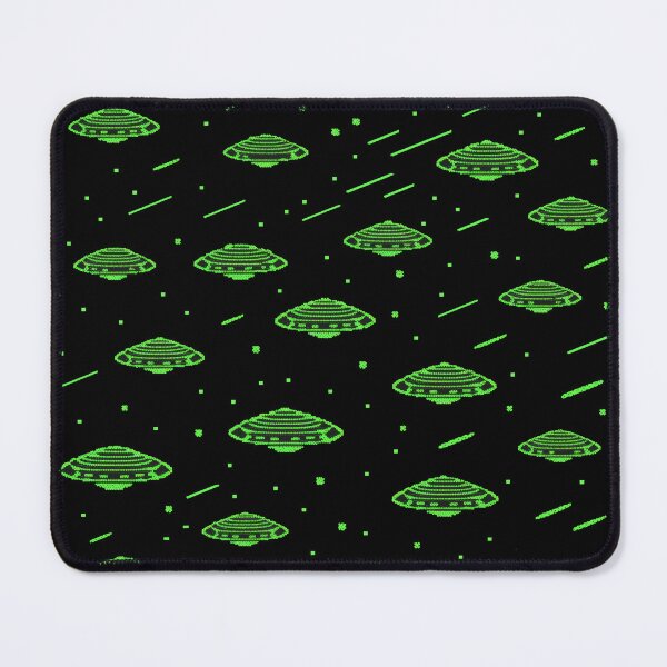 Item preview, UFO Arcade Green designed and sold by EpicGlobal.