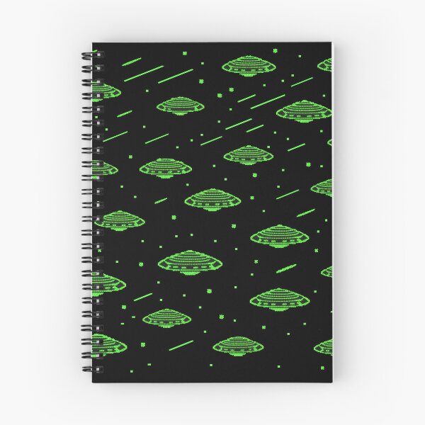 Item preview, UFO Arcade Green designed and sold by EpicGlobal.