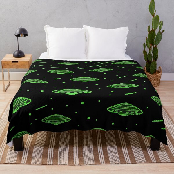 Item preview, UFO Arcade Green designed and sold by EpicGlobal.