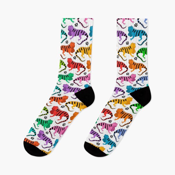 Item preview, cute rainbows lizads  designed and sold by artgeige.