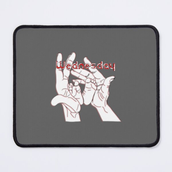 Item preview, Mother Mom holding baby feet in hands name Wednesday designed and sold by 4rpixs.