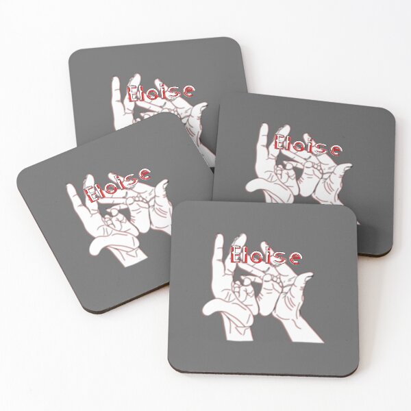 Item preview, Mother Mom holding baby feet in hands name Eloise designed and sold by 4rpixs.