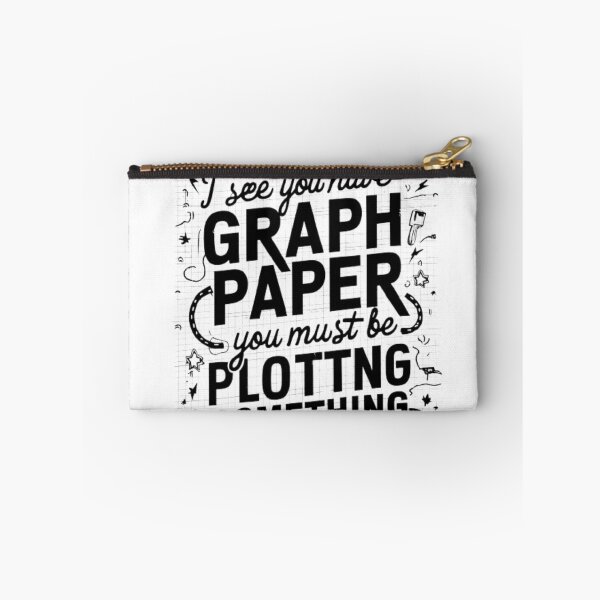 Item preview, I See You Have Graph Paper Shirt-Mathlete designed and sold by Obinne.