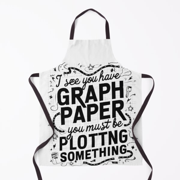 Item preview, I See You Have Graph Paper Shirt-Mathlete designed and sold by Obinne.