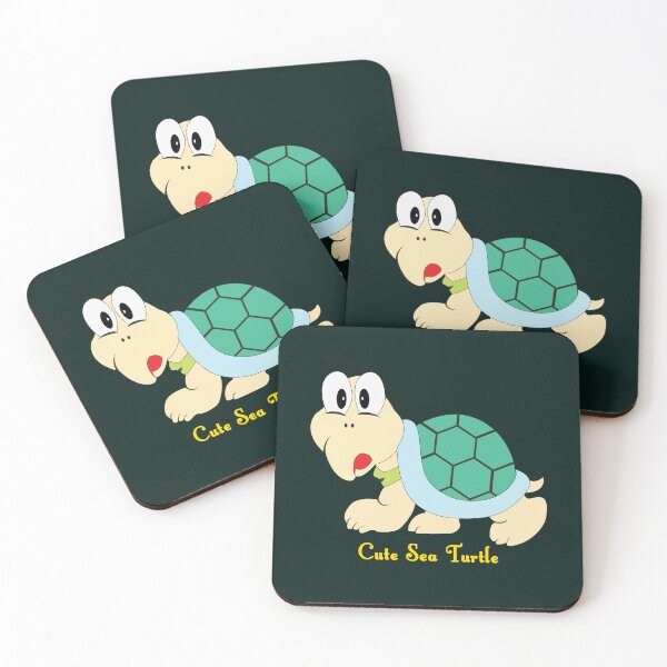 Item preview, Cute Sea Turtle designed and sold by Shopyflu.