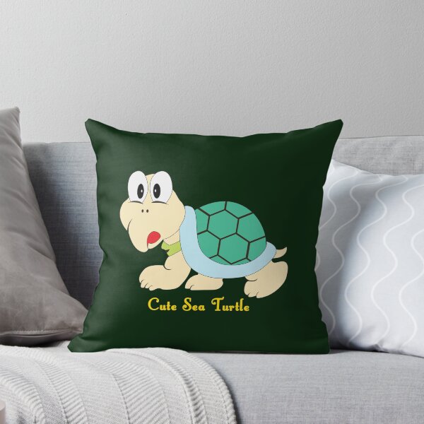 Item preview, Cute Sea Turtle designed and sold by Shopyflu.