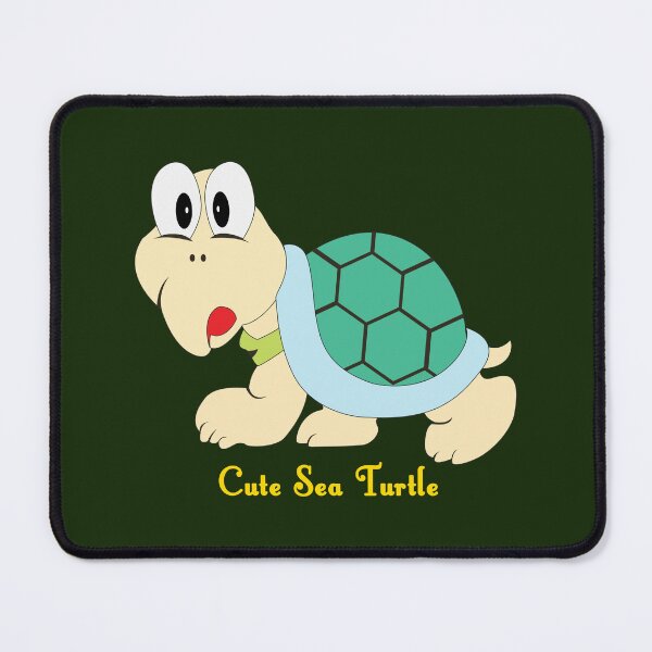 Item preview, Cute Sea Turtle designed and sold by Shopyflu.