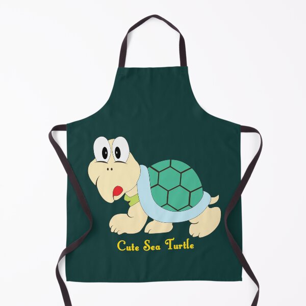 Item preview, Cute Sea Turtle designed and sold by Shopyflu.