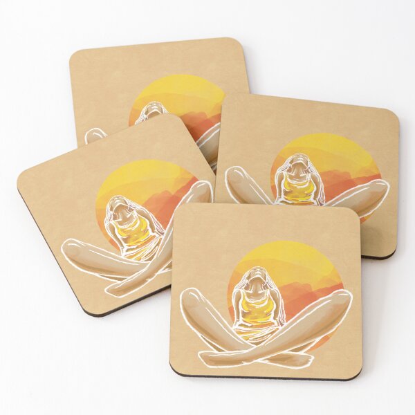 Item preview, girl resting in the sun designed and sold by AnVag.