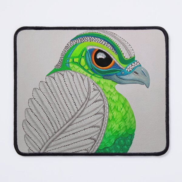 Item preview, Mechanical Eagle designed and sold by AliMondoArt.