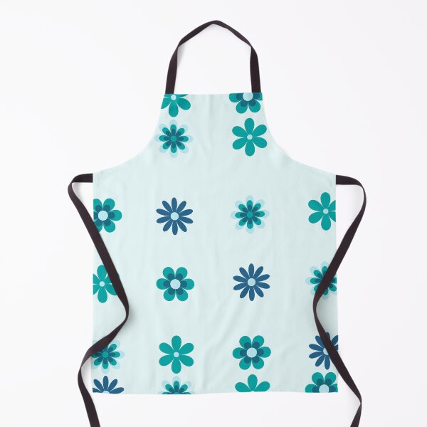 Item preview, Aesthetic Blue Flowers - Teal Journaling Set designed and sold by Andreria.