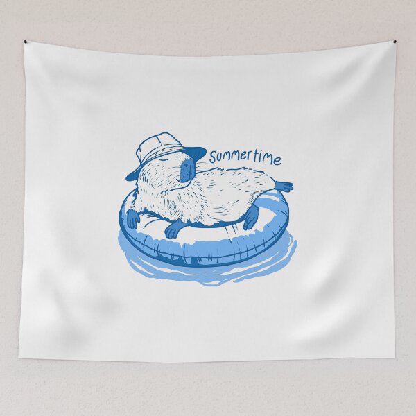Item preview, Summertime designed and sold by Kimprut.