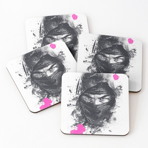 Item preview, Ninja designed and sold by FPortraits.