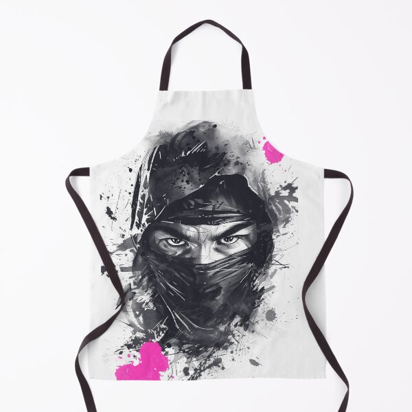 Item preview, Ninja designed and sold by FPortraits.