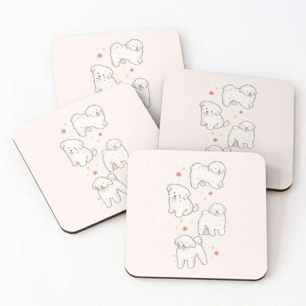 Item preview, bolognese dogs designed and sold by Artofmayara.