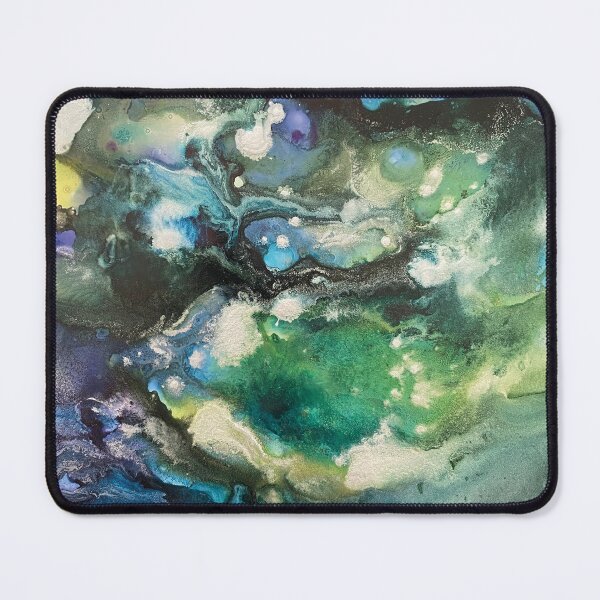 Item preview, Lost in Greens and Blues designed and sold by rjmcdiarmid.