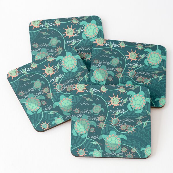 Item preview, Hawaii at noon, Emerald version designed and sold by Alex  Blud.