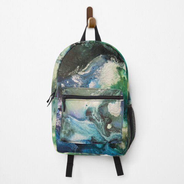 Item preview, Lost in Greens and Blues designed and sold by rjmcdiarmid.
