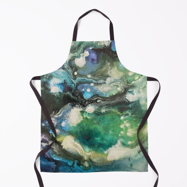 Item preview, Lost in Greens and Blues designed and sold by rjmcdiarmid.