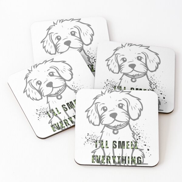Item preview, Dog smell everything designed and sold by WikPo.
