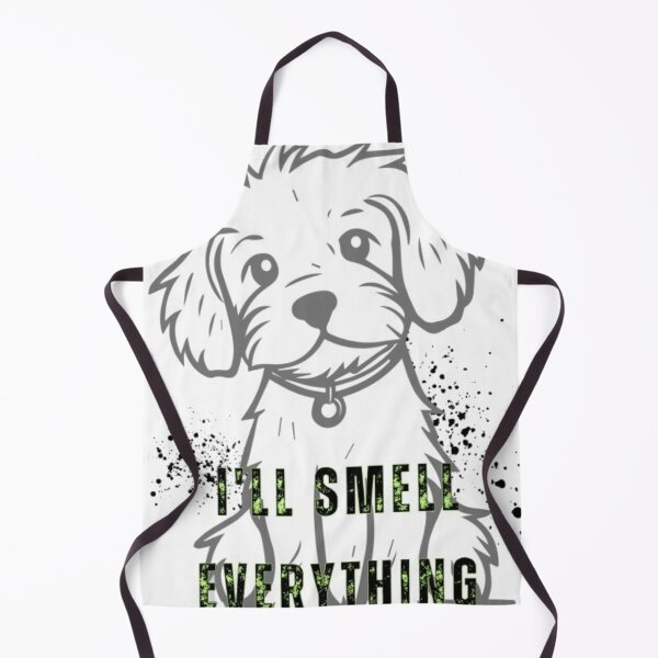 Item preview, Dog smell everything designed and sold by WikPo.