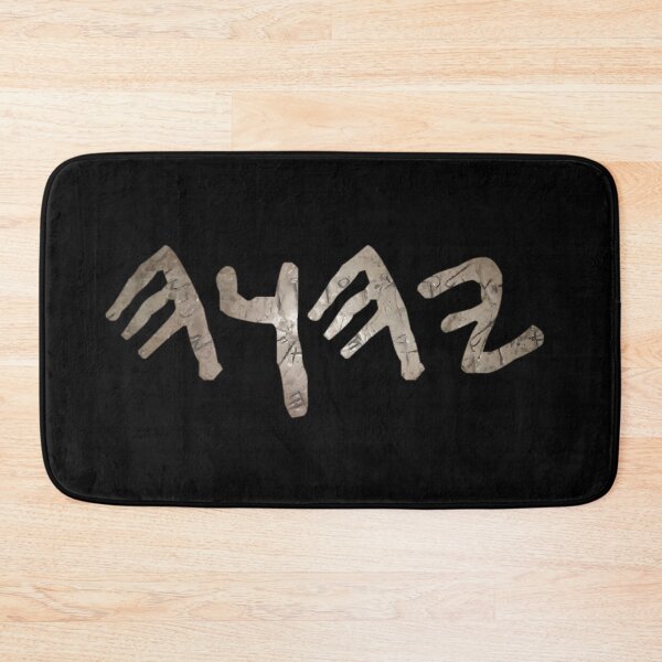 Item preview, Paleo Hebrew Holy Name - YHWH Yahuah - Christian Hebrew designed and sold by Narrow-Path.