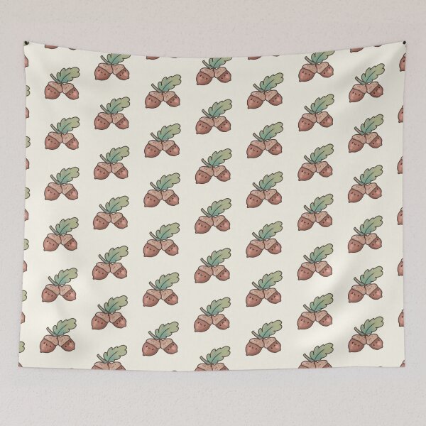 Item preview, Happy and sad Acorns  designed and sold by Artofmayara.